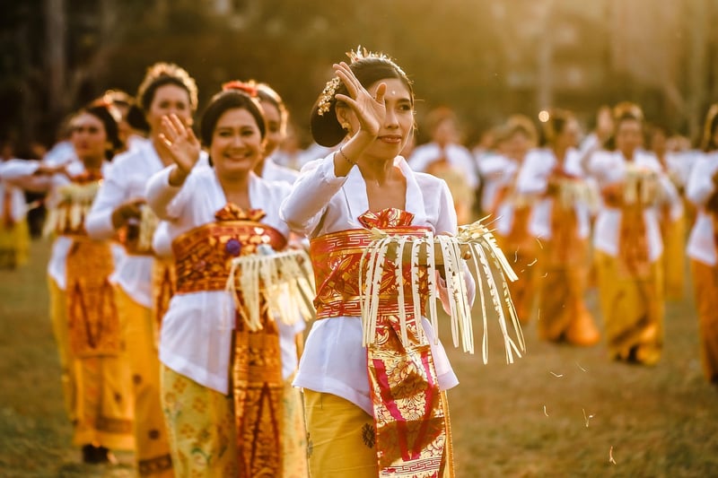Traditional Festivities
